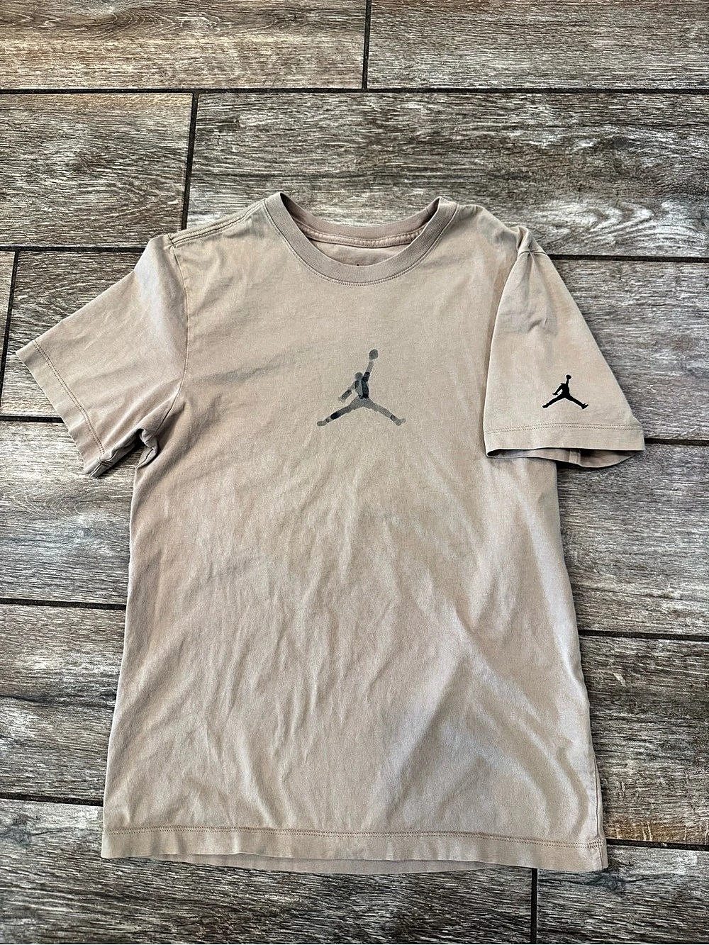 Jordan Air Jordan Anti-Gravity Machines Graphic T-Shirt Air Anti-Gravity Men’s S